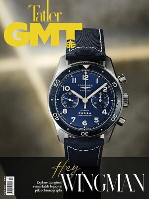 cover image of Tatler GMT Malaysia
